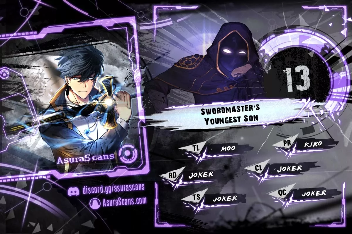 Read The Swordmaster’s Son Manga Online