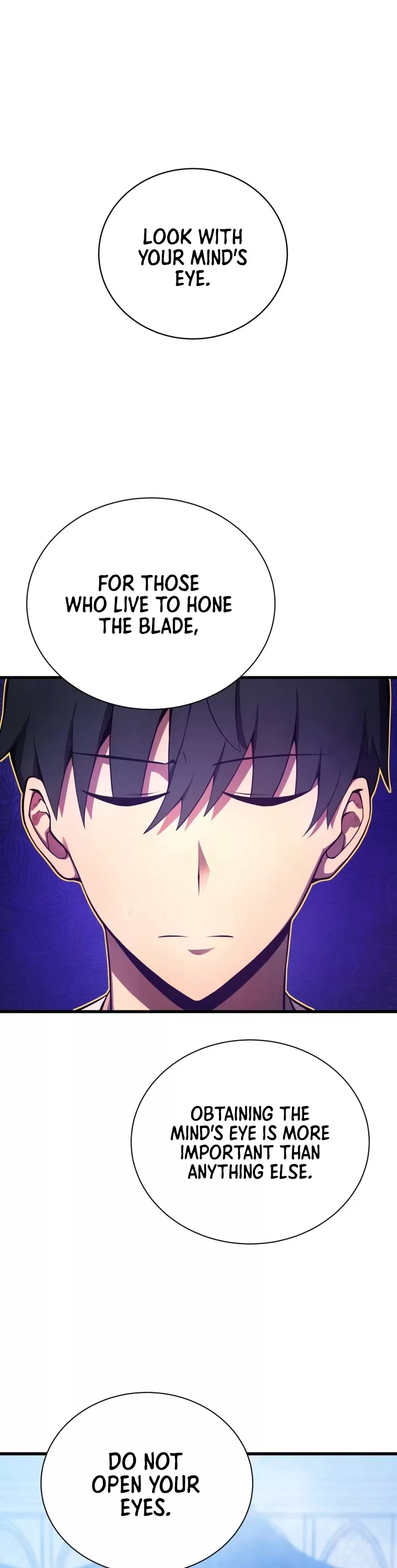 Read The Swordmaster’s Son Manga Online