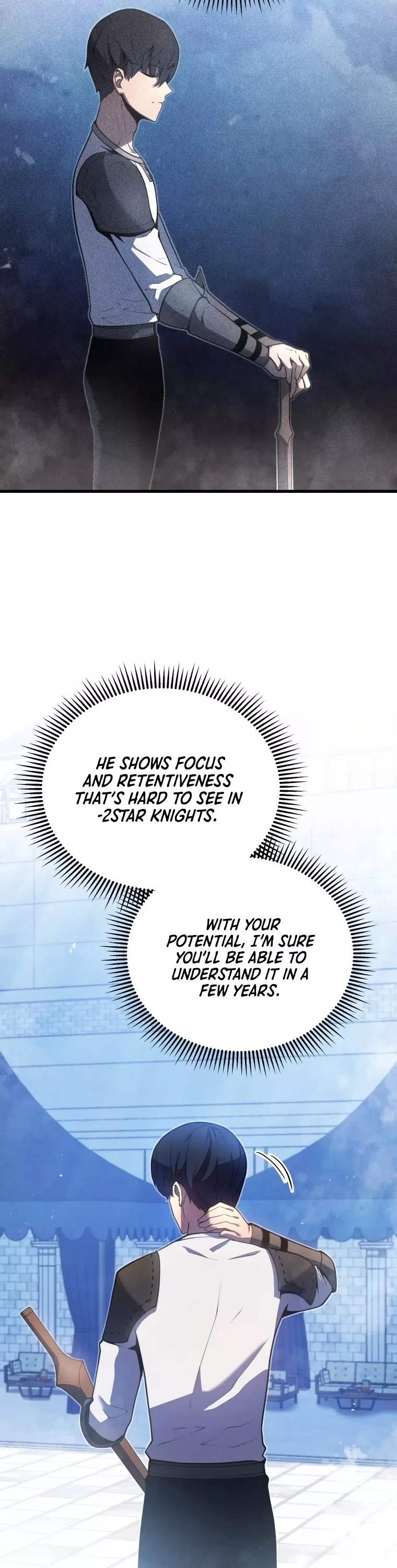 Read The Swordmaster’s Son Manga Online