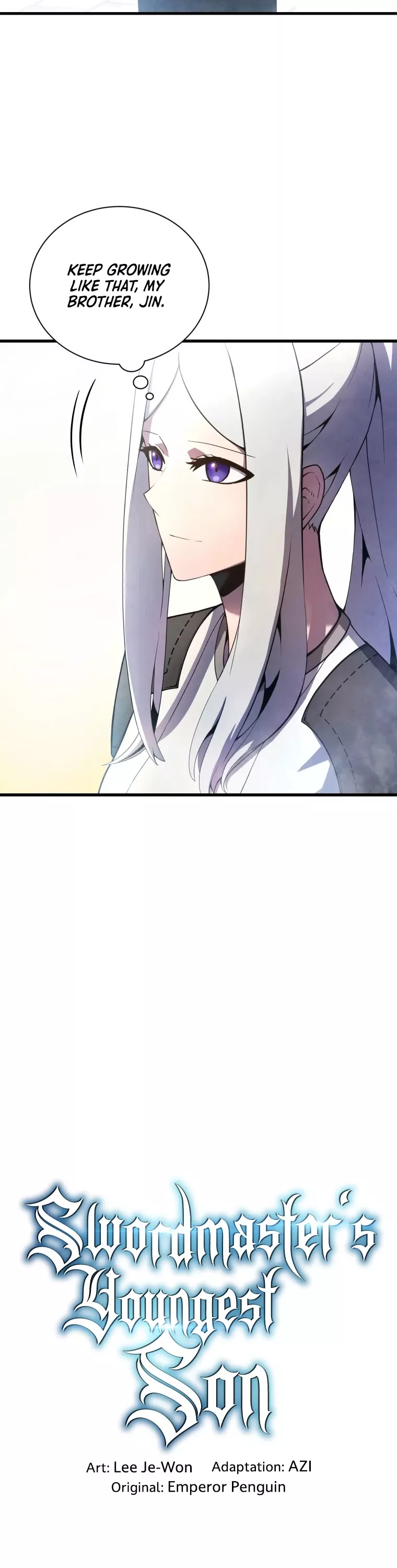 Read The Swordmaster’s Son Manga Online