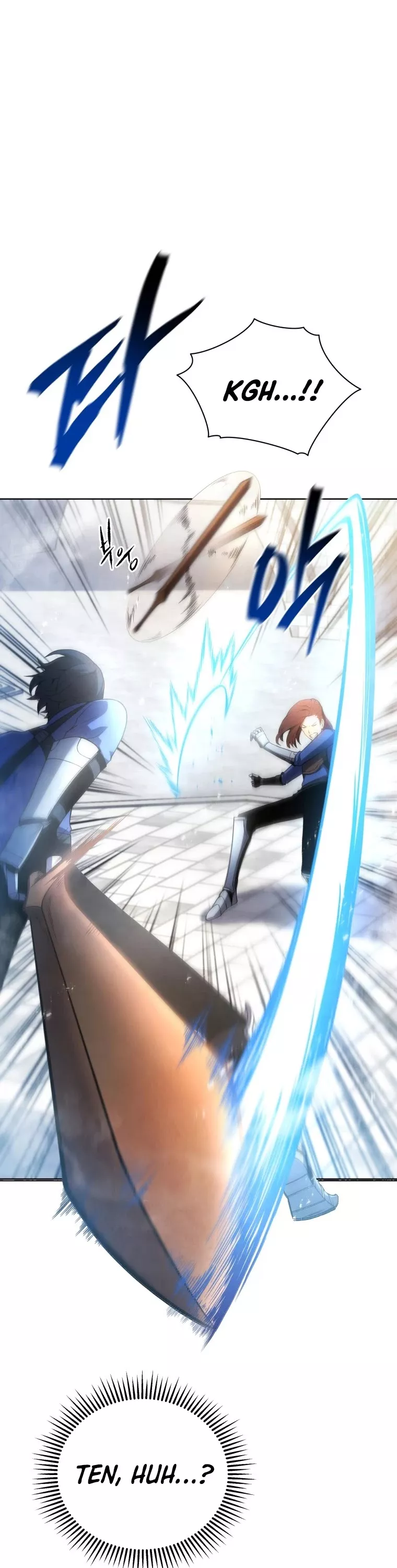 Read The Swordmaster’s Son Manga Online