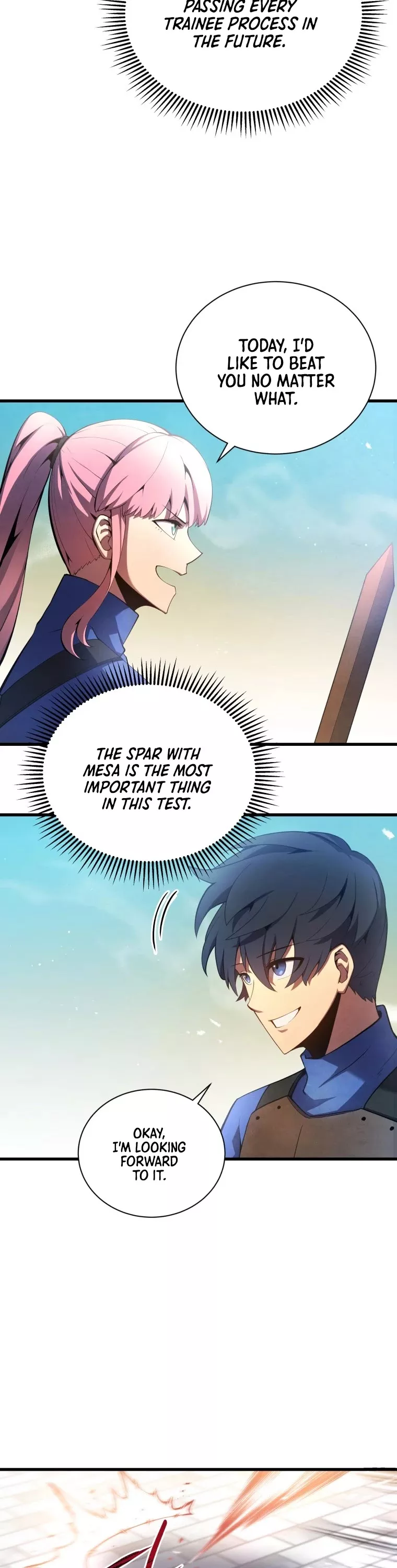 Read The Swordmaster’s Son Manga Online