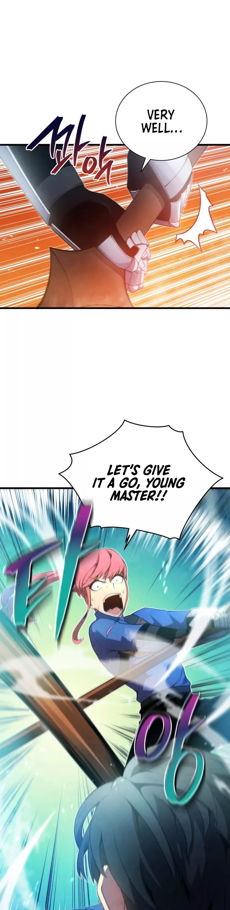 Read The Swordmaster’s Son Manga Online