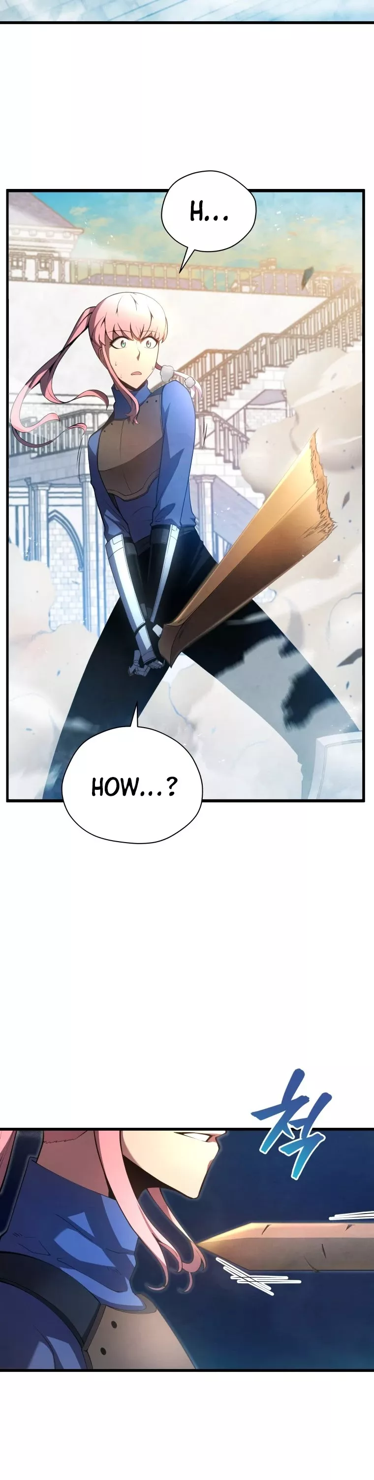 Read The Swordmaster’s Son Manga Online