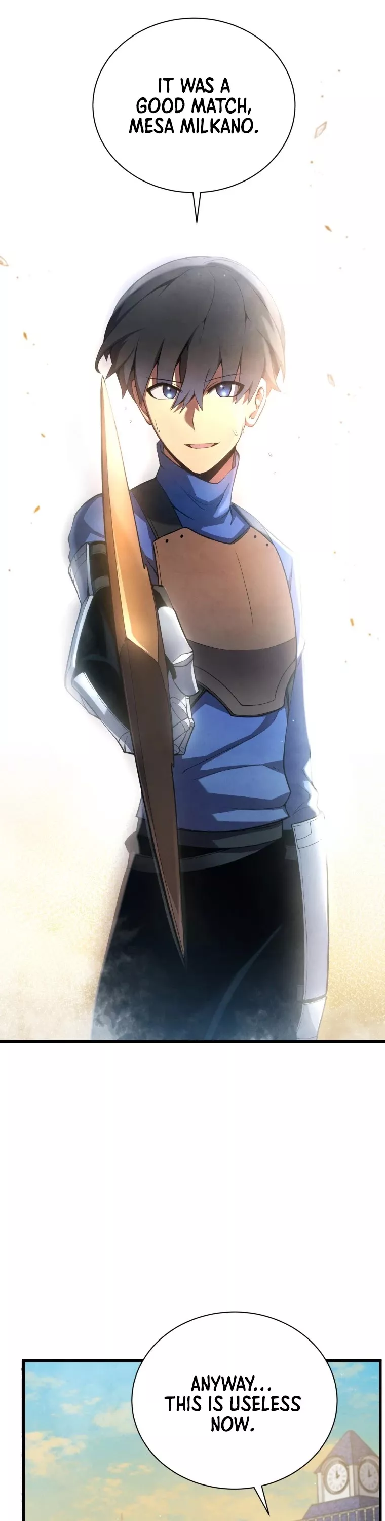 Read The Swordmaster’s Son Manga Online
