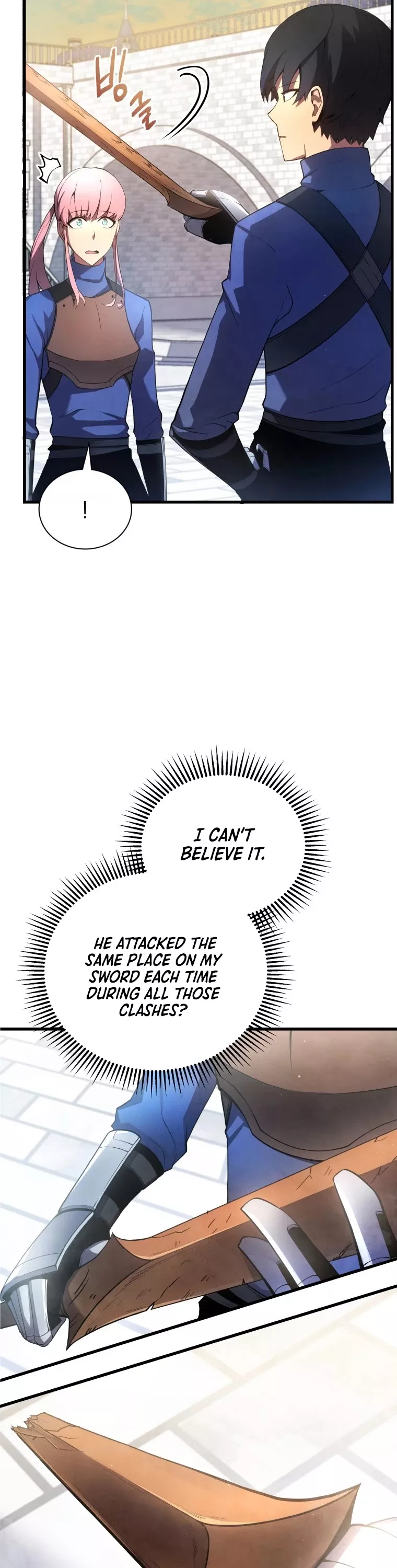Read The Swordmaster’s Son Manga Online