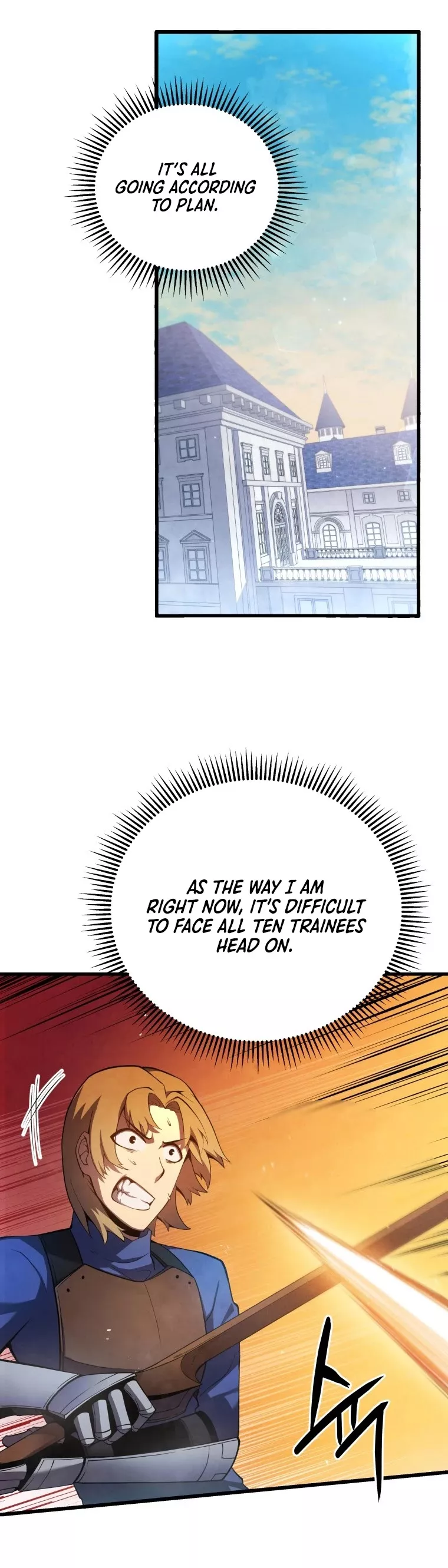 Read The Swordmaster’s Son Manga Online