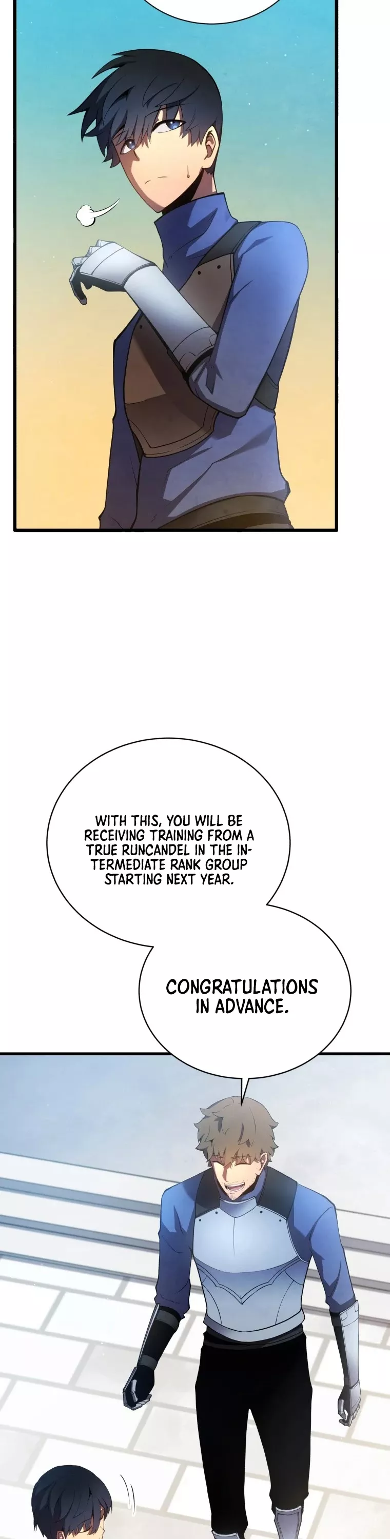 Read The Swordmaster’s Son Manga Online