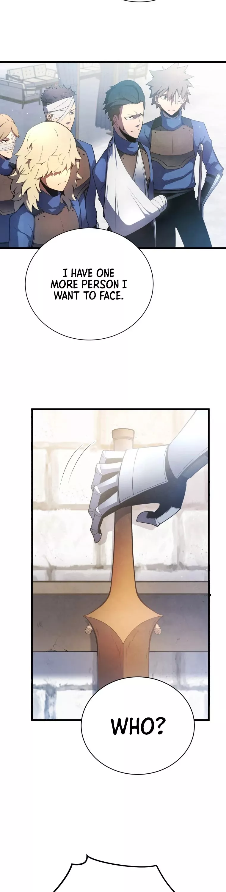 Read The Swordmaster’s Son Manga Online