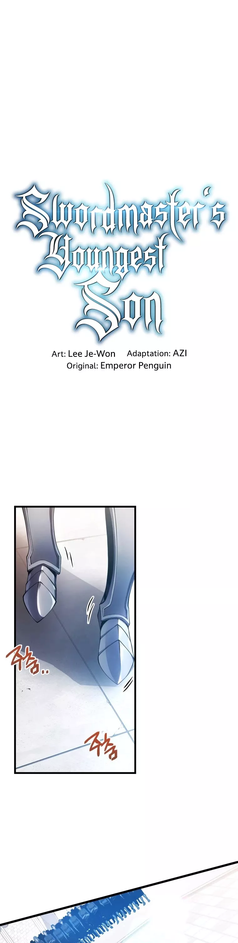 Read The Swordmaster’s Son Manga Online