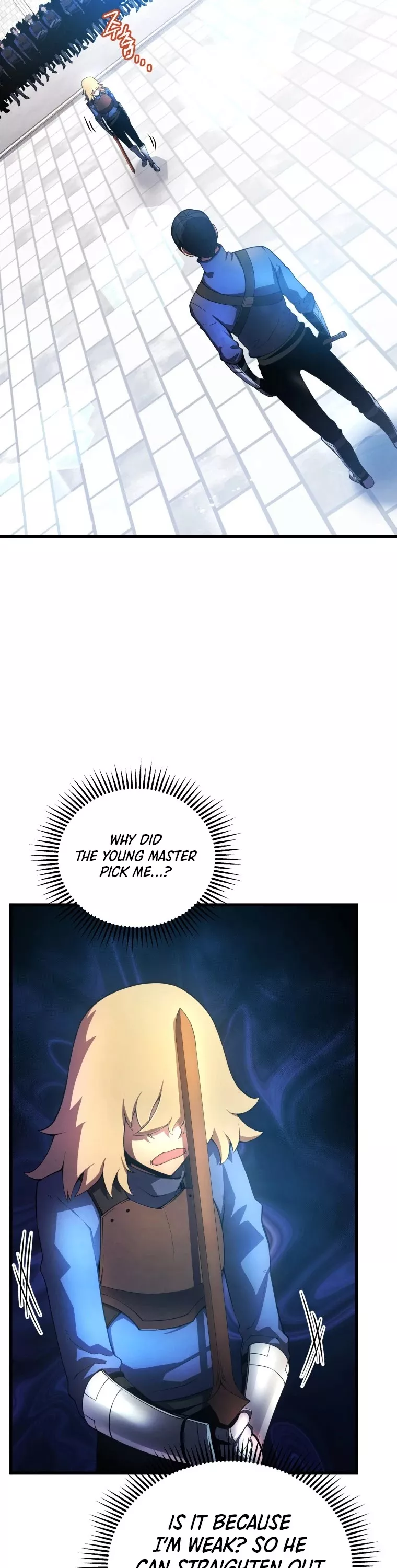 Read The Swordmaster’s Son Manga Online