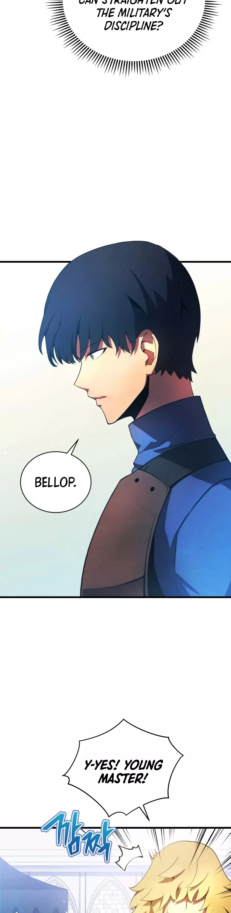 Read The Swordmaster’s Son Manga Online