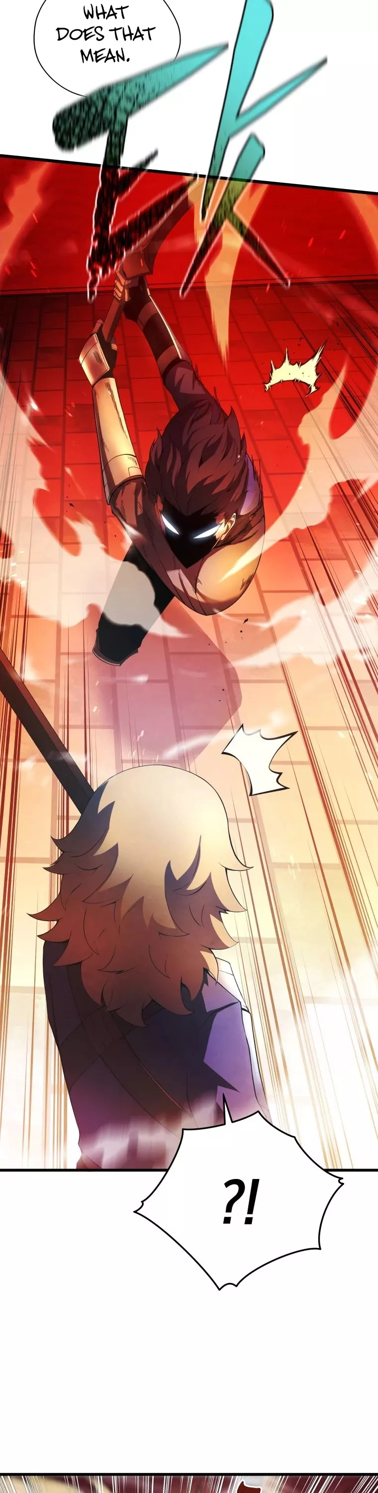 Read The Swordmaster’s Son Manga Online
