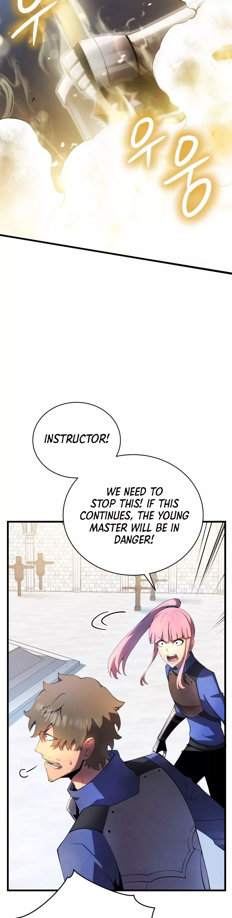 Read The Swordmaster’s Son Manga Online