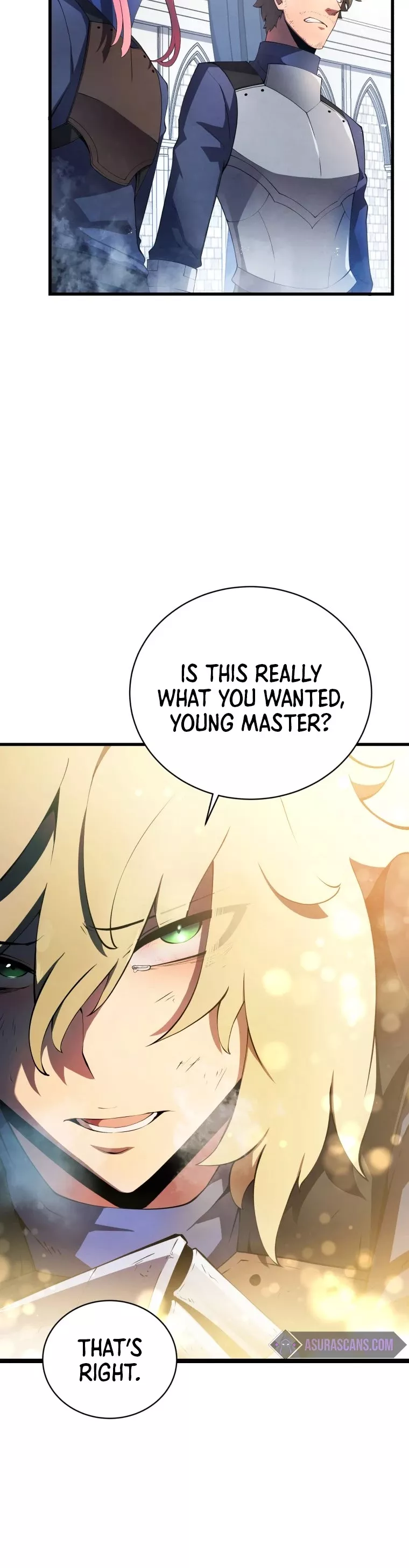 Read The Swordmaster’s Son Manga Online