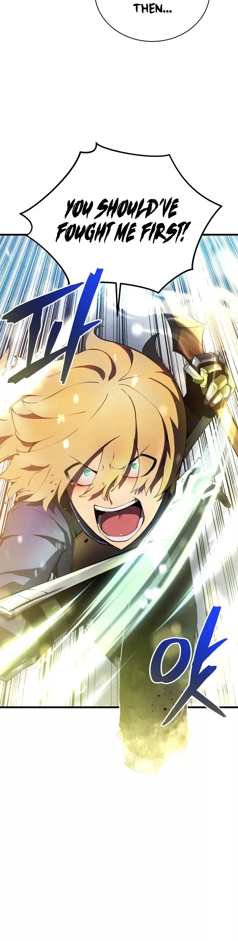 Read The Swordmaster’s Son Manga Online