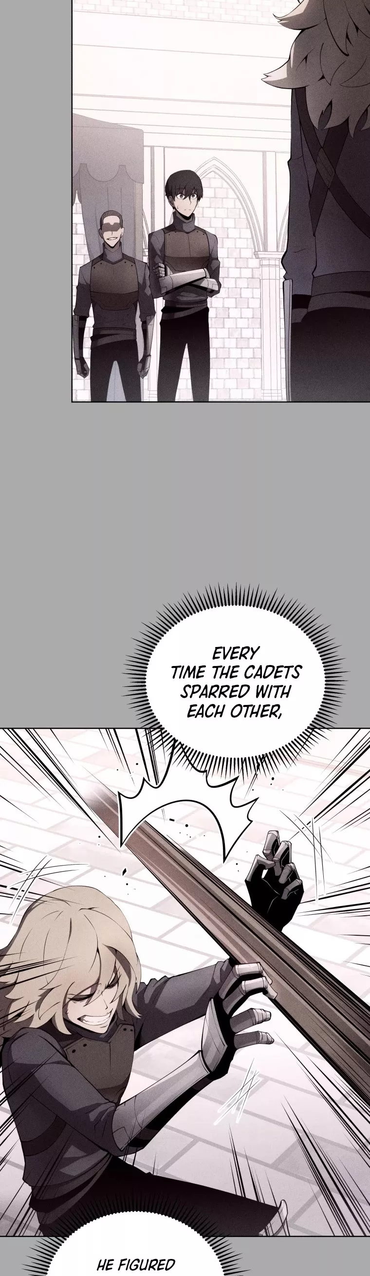 Read The Swordmaster’s Son Manga Online