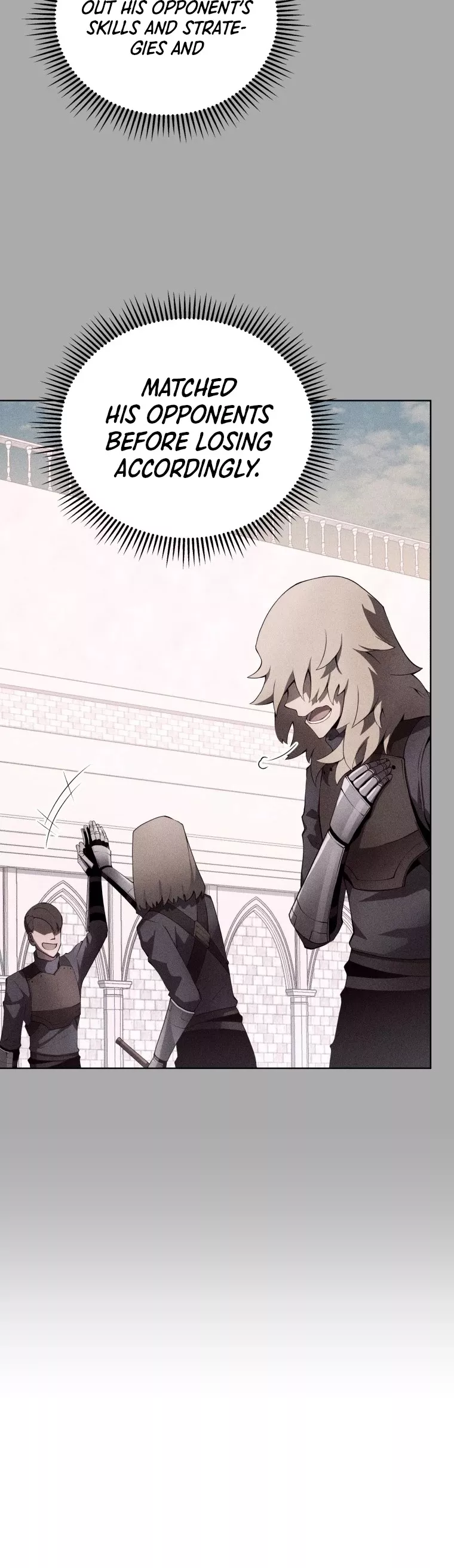 Read The Swordmaster’s Son Manga Online