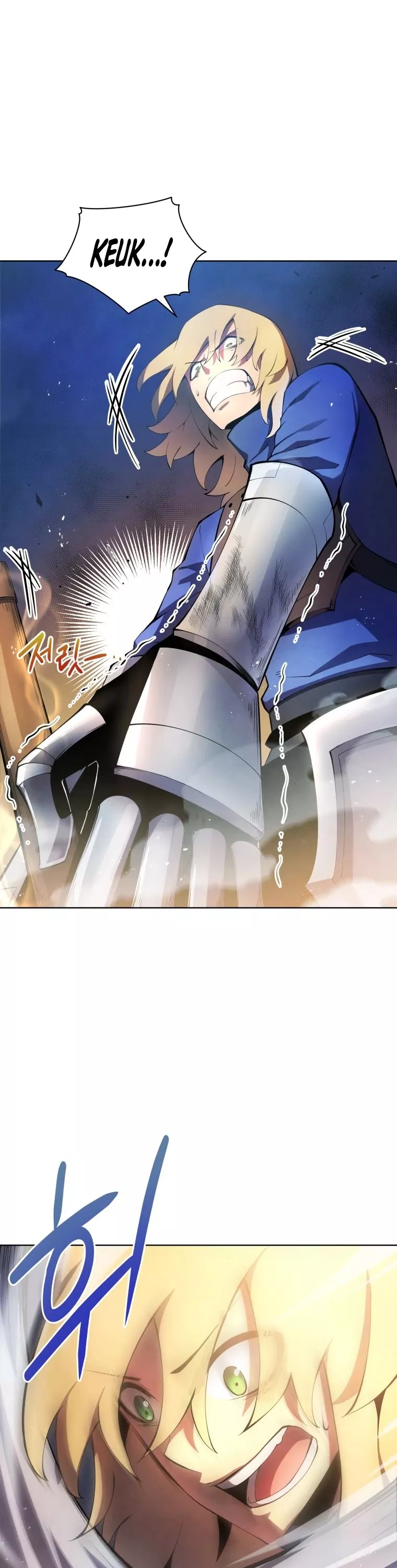 Read The Swordmaster’s Son Manga Online