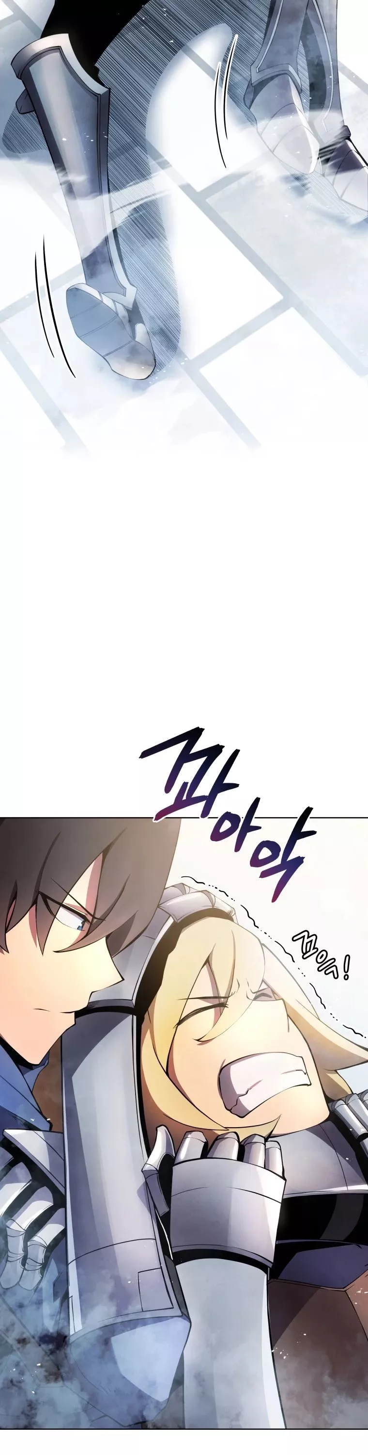 Read The Swordmaster’s Son Manga Online