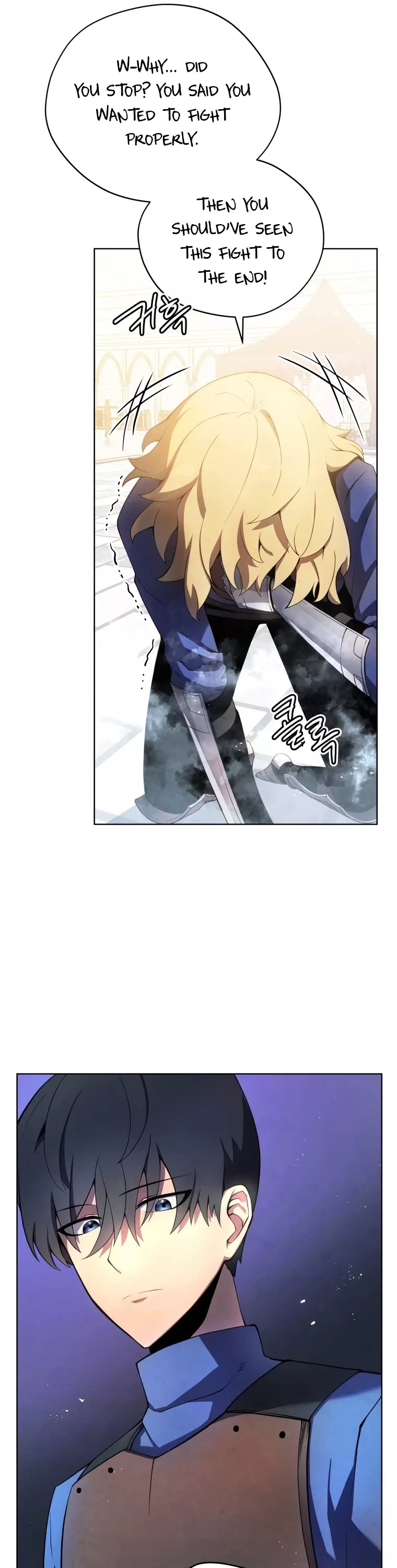 Read The Swordmaster’s Son Manga Online