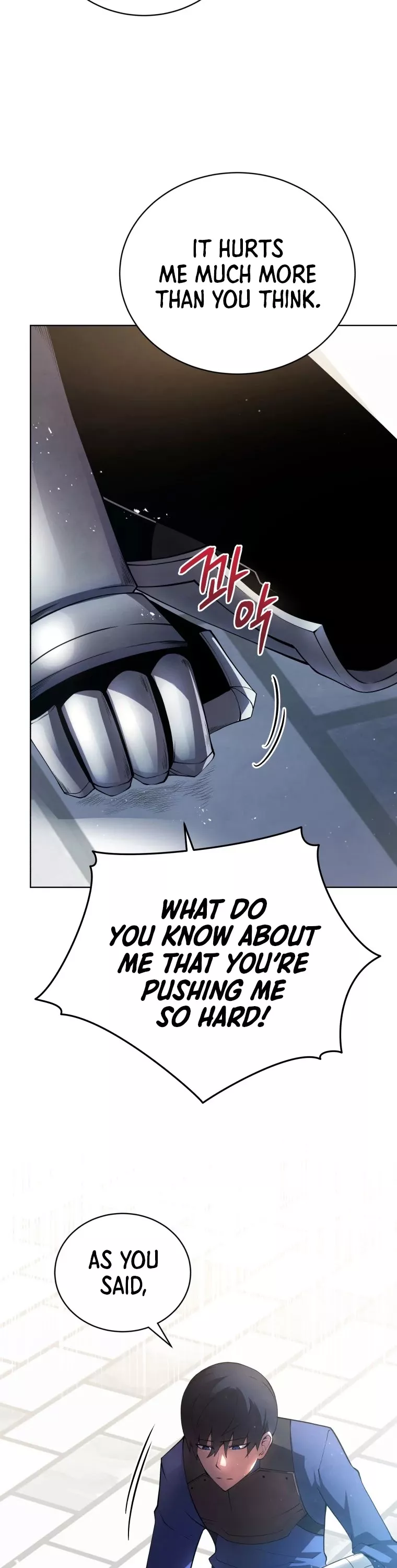 Read The Swordmaster’s Son Manga Online