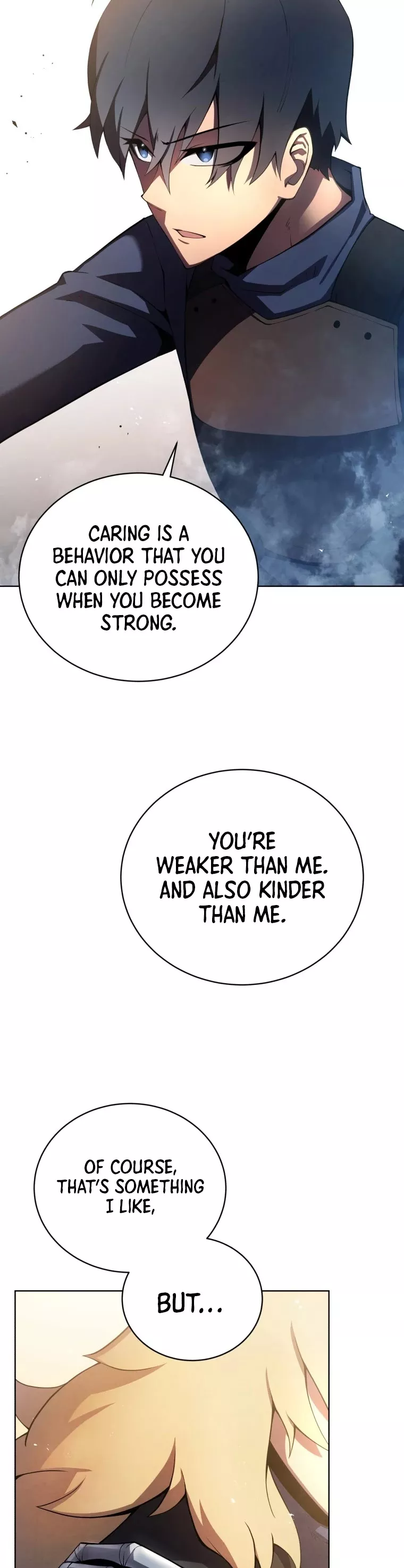Read The Swordmaster’s Son Manga Online