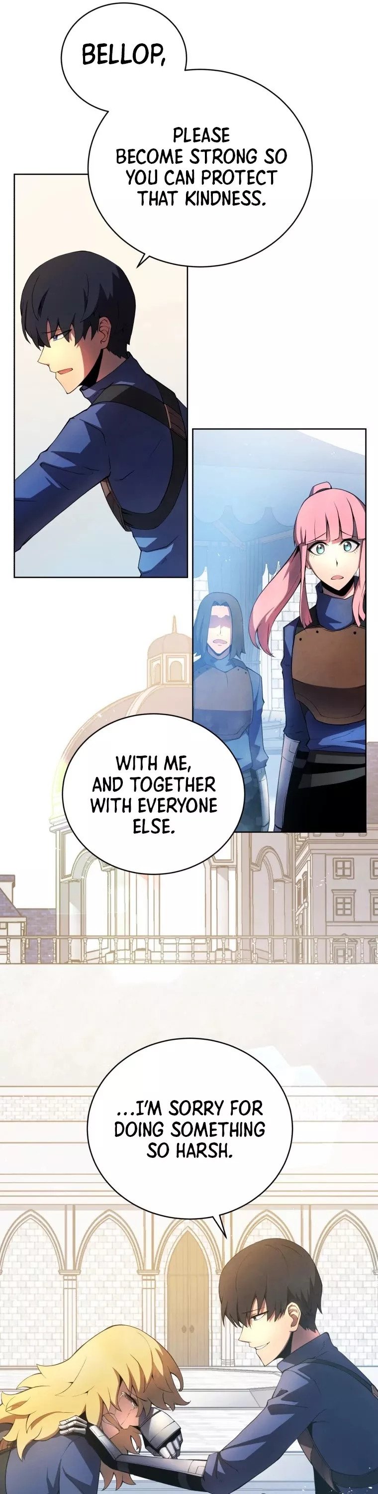 Read The Swordmaster’s Son Manga Online