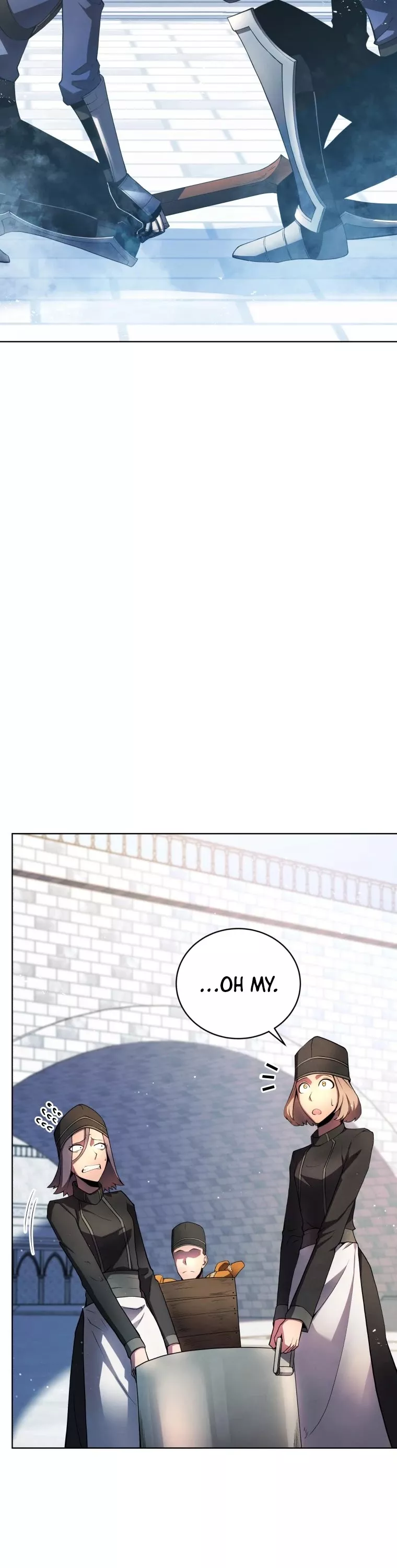Read The Swordmaster’s Son Manga Online