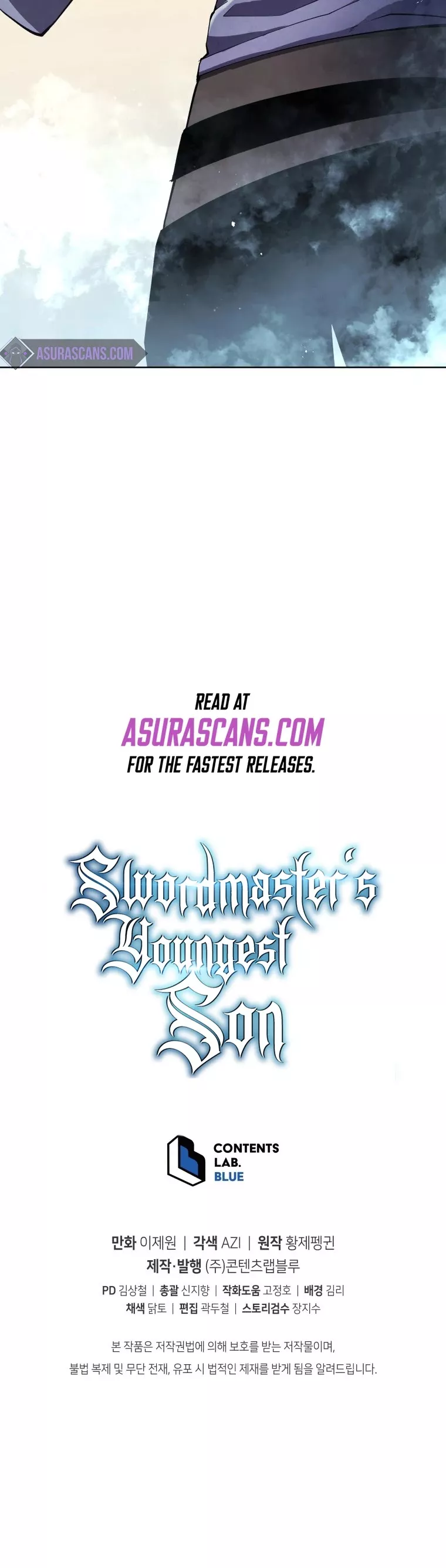 Read The Swordmaster’s Son Manga Online