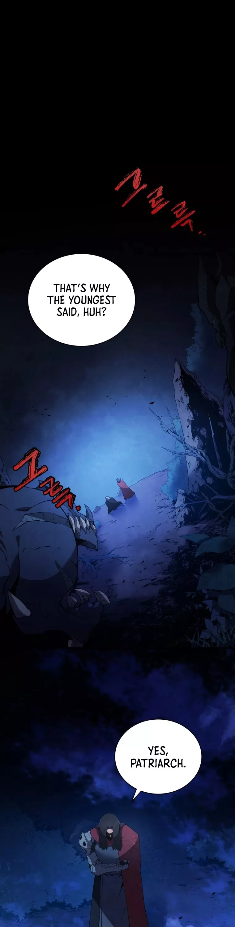 Read The Swordmaster’s Son Manga Online