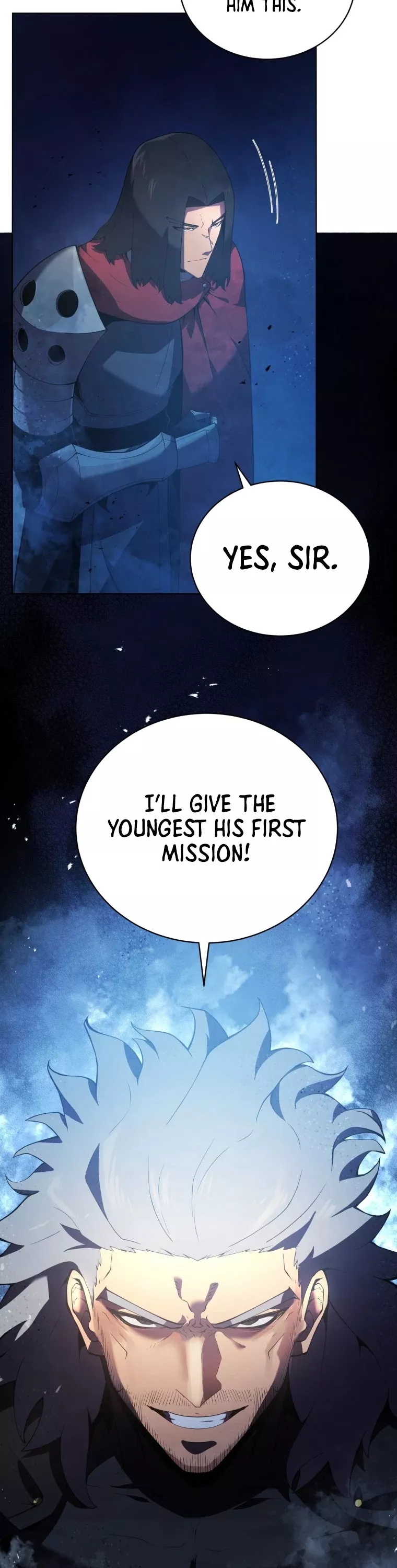 Read The Swordmaster’s Son Manga Online