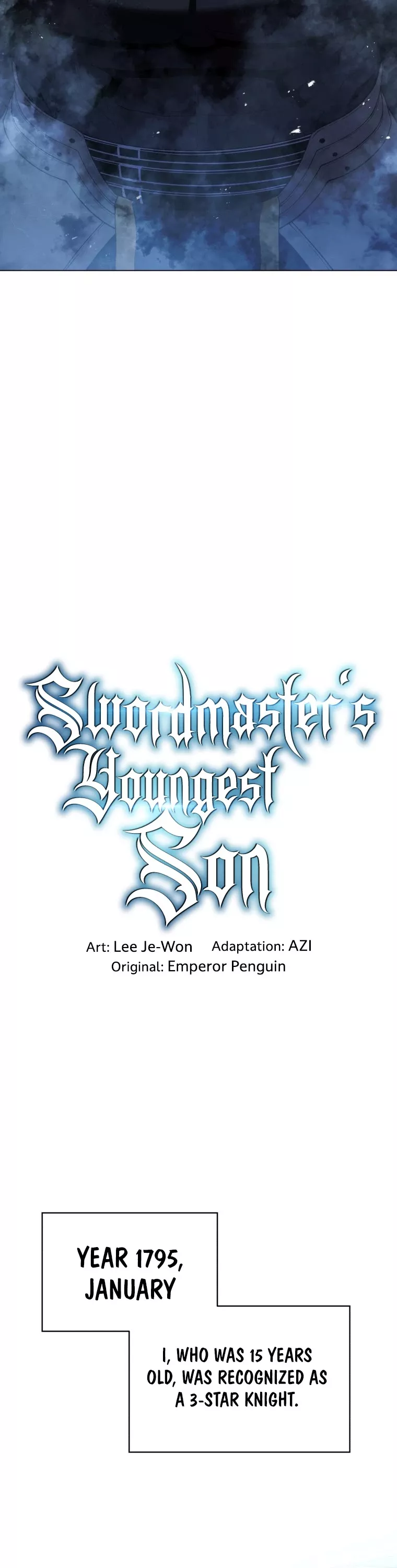 Read The Swordmaster’s Son Manga Online