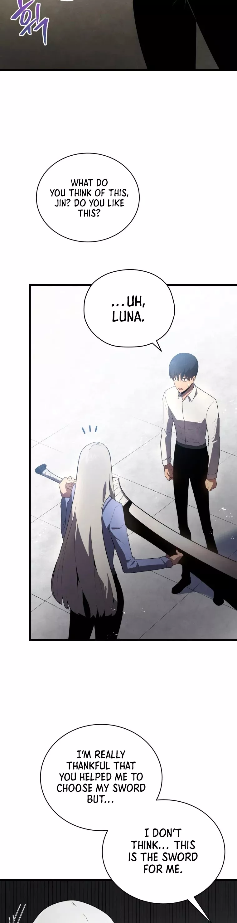 Read The Swordmaster’s Son Manga Online