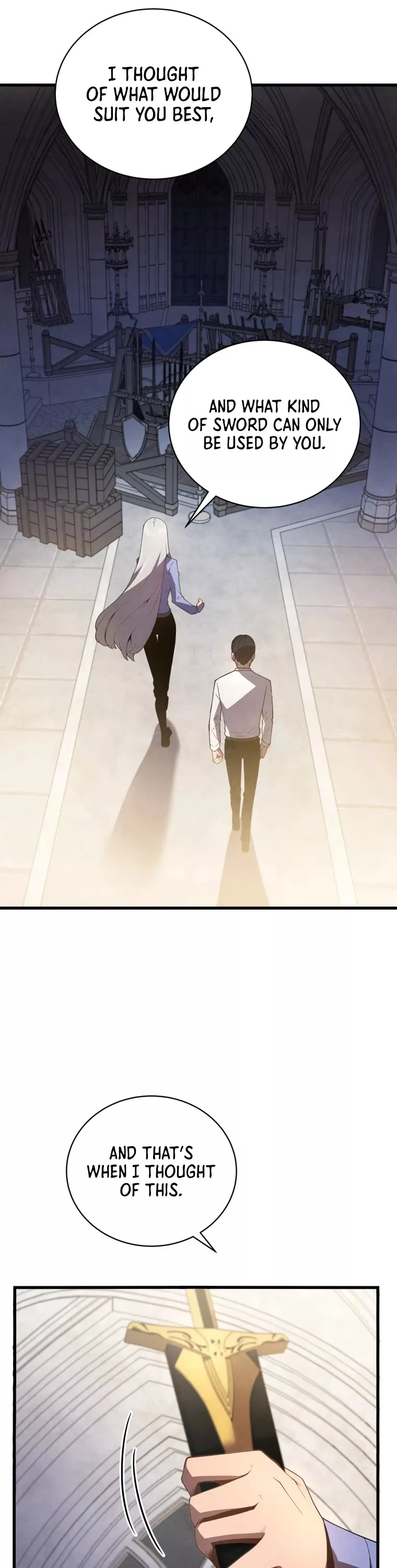 Read The Swordmaster’s Son Manga Online