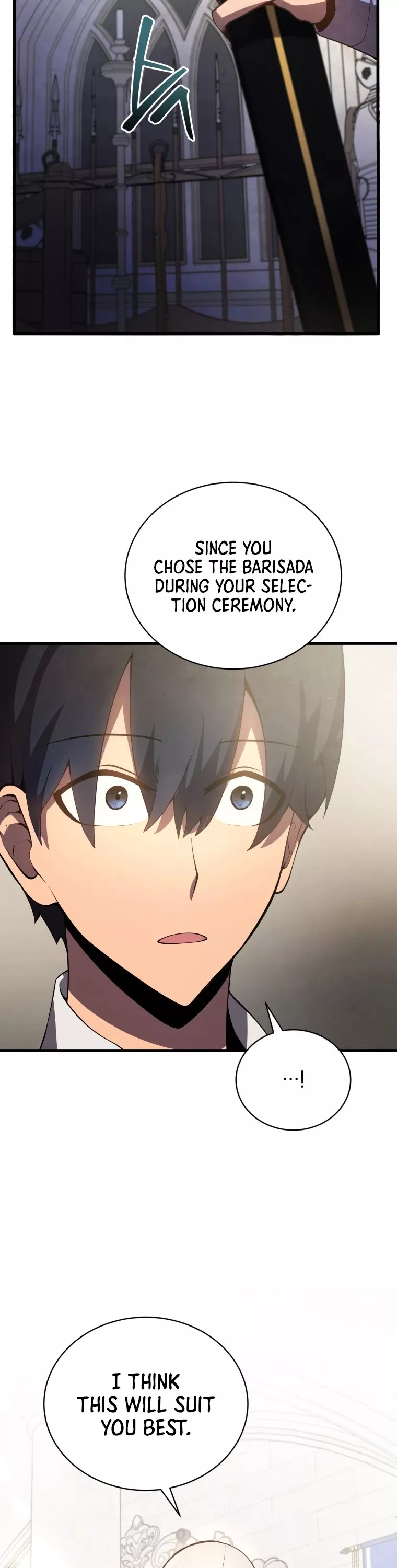 Read The Swordmaster’s Son Manga Online