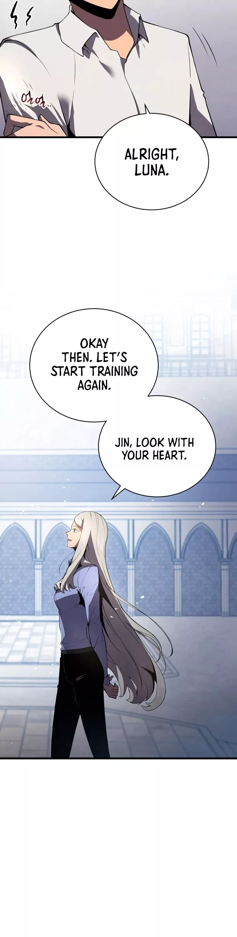 Read The Swordmaster’s Son Manga Online