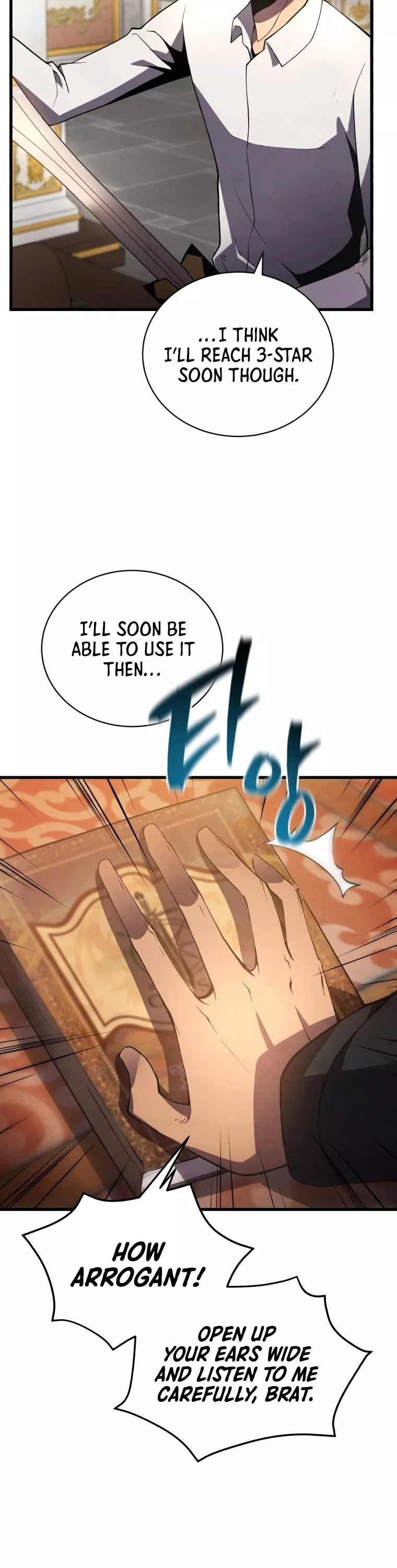 Read The Swordmaster’s Son Manga Online