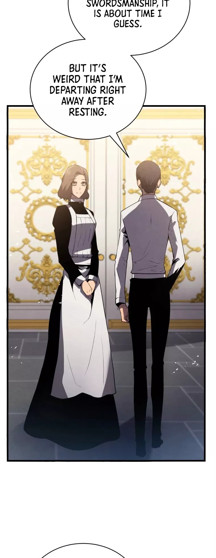 Read The Swordmaster’s Son Manga Online