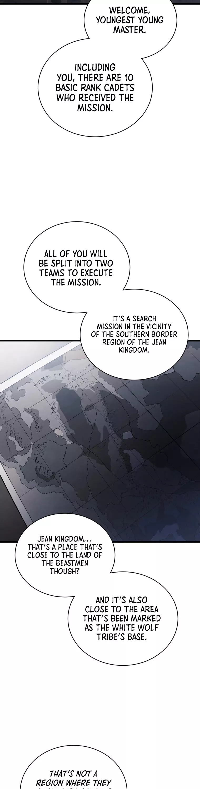 Read The Swordmaster’s Son Manga Online