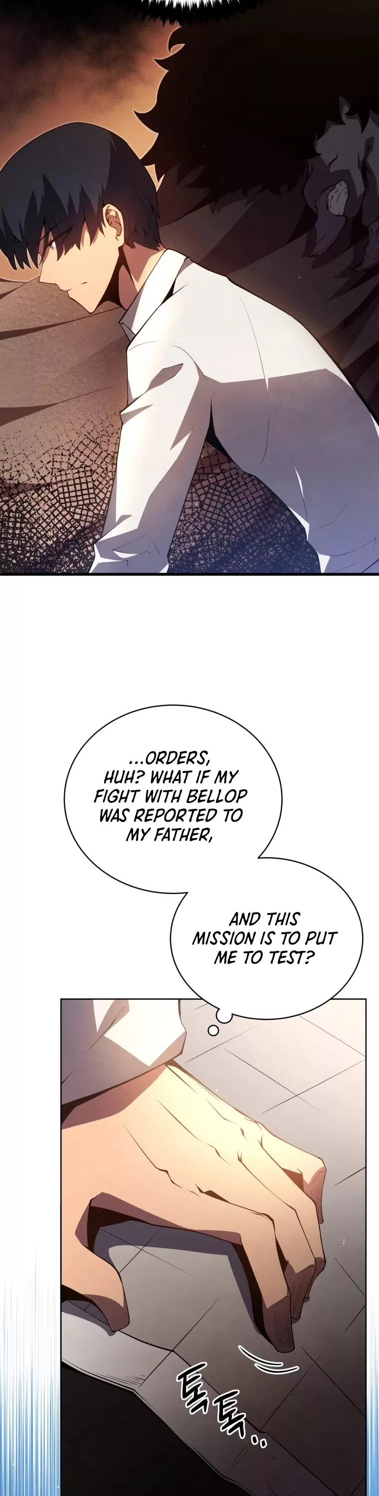 Read The Swordmaster’s Son Manga Online