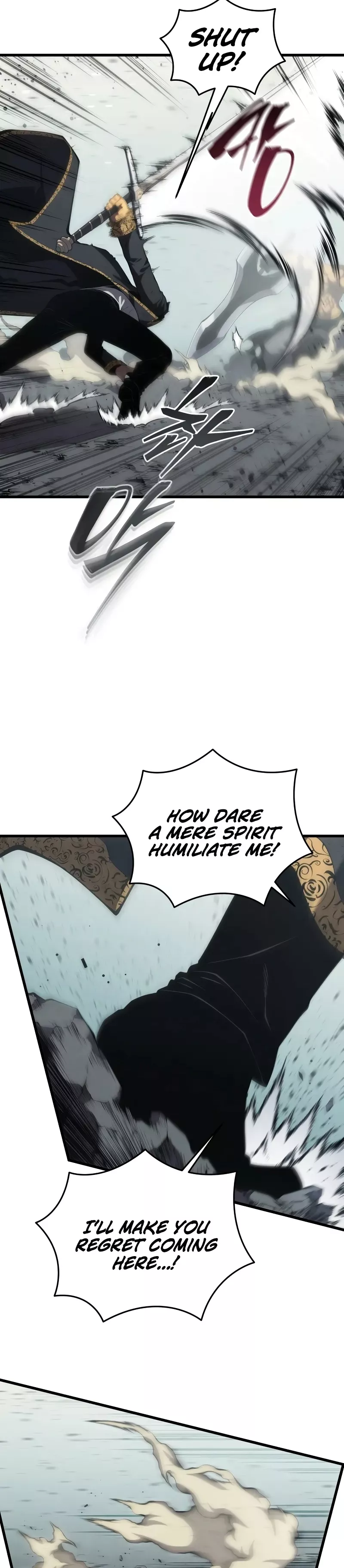 Read The Swordmaster’s Son Manga Online