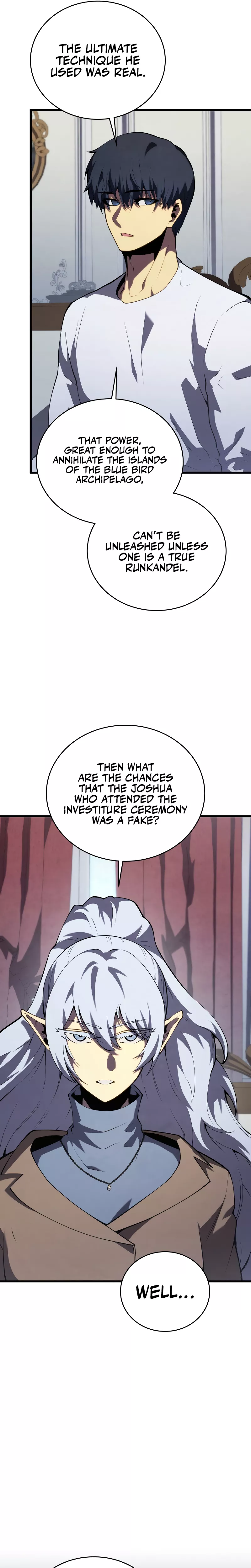Read The Swordmaster’s Son Manga Online