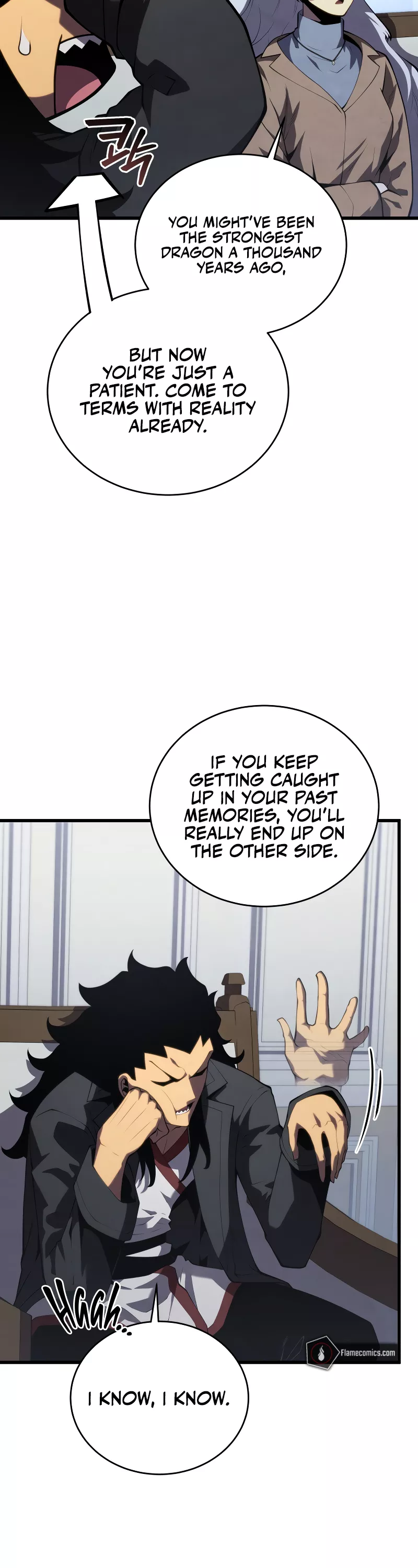 Read The Swordmaster’s Son Manga Online