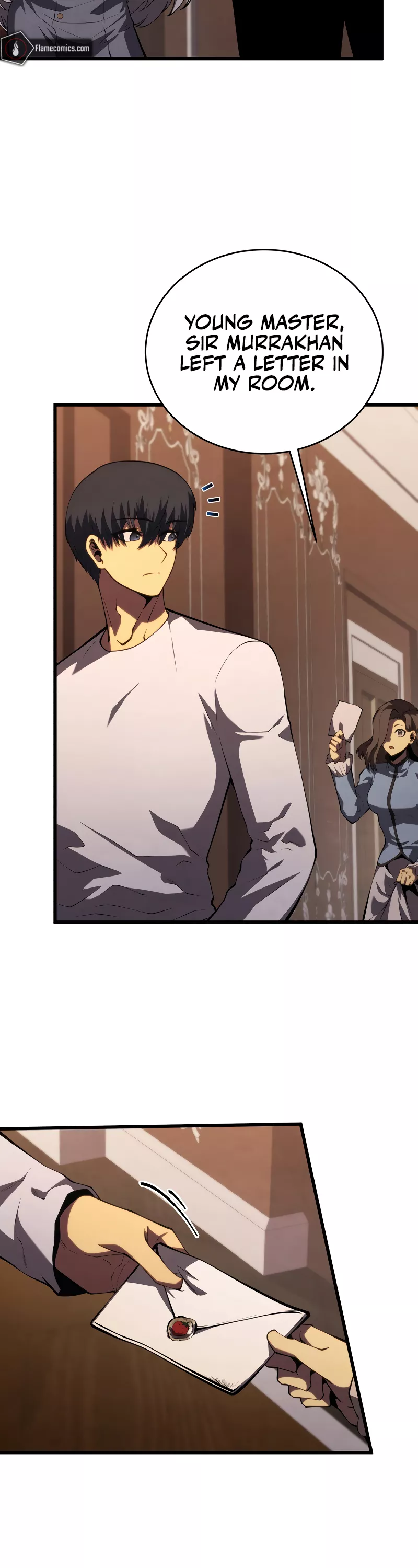 Read The Swordmaster’s Son Manga Online