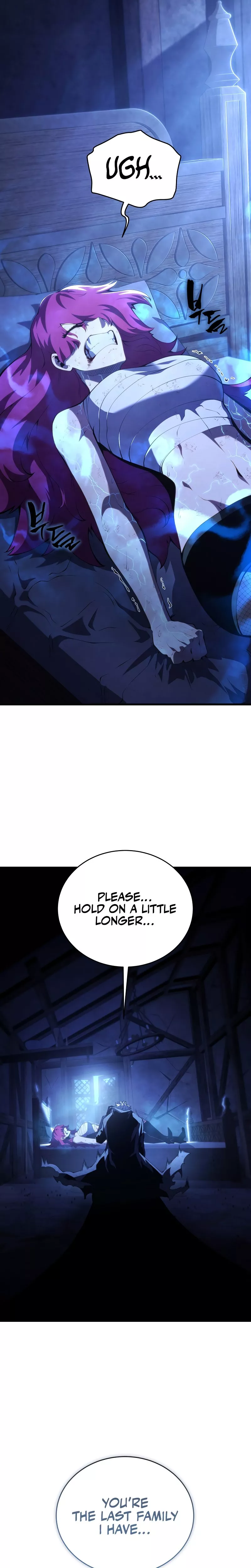 Read The Swordmaster’s Son Manga Online