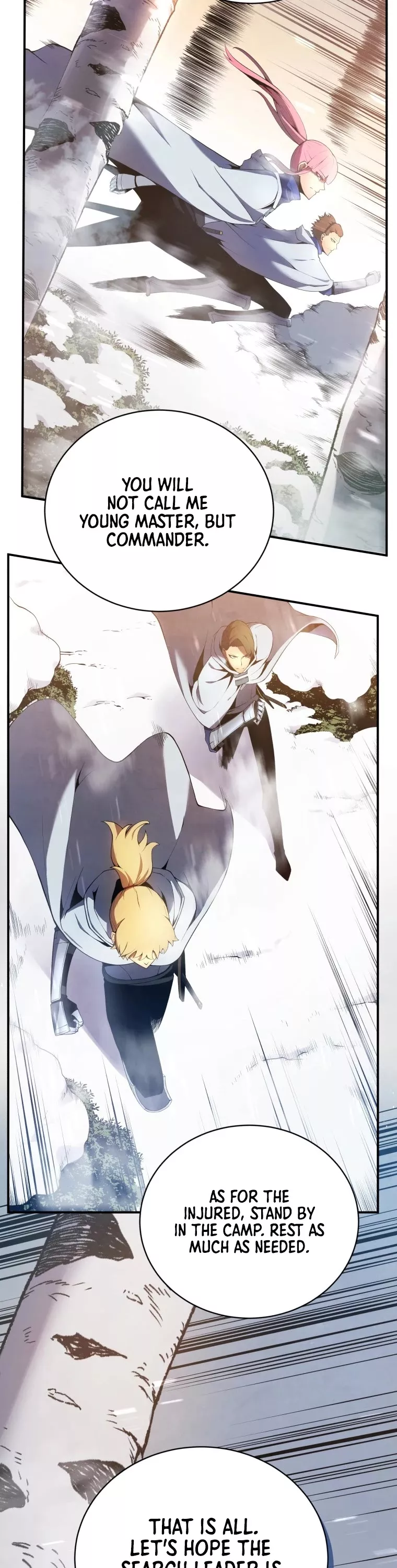 Read The Swordmaster’s Son Manga Online