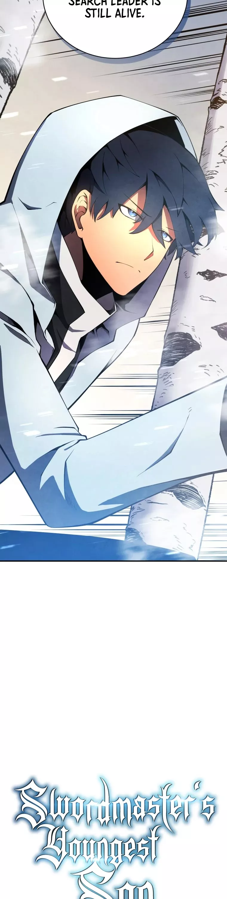 Read The Swordmaster’s Son Manga Online