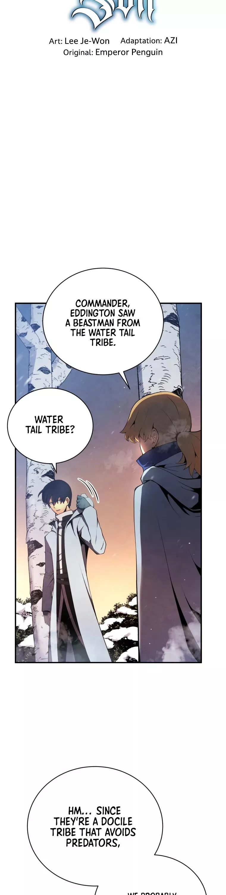 Read The Swordmaster’s Son Manga Online
