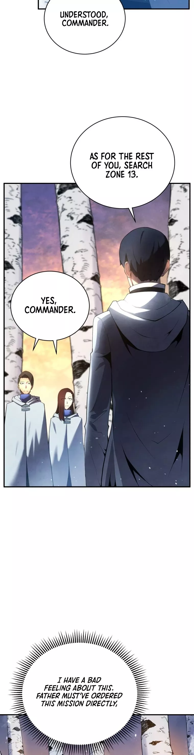 Read The Swordmaster’s Son Manga Online